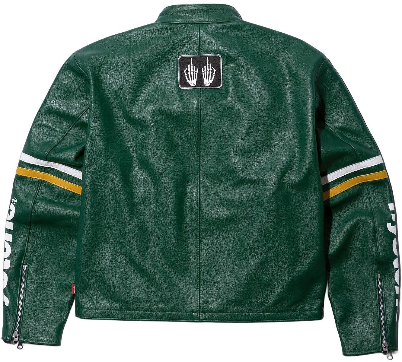 Supreme®/HYSTERIC GLAMOUR/Vanson Leathers® Jacket view 8
